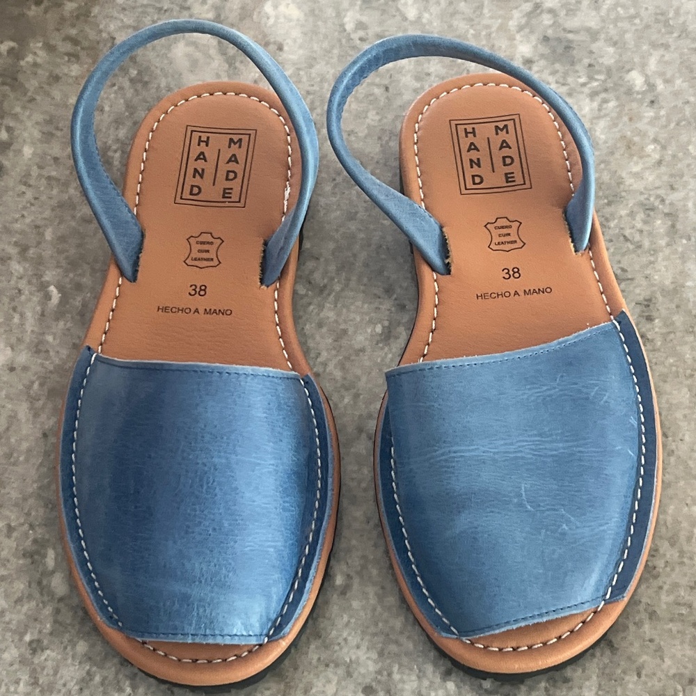 Handmade Spanish Sandals